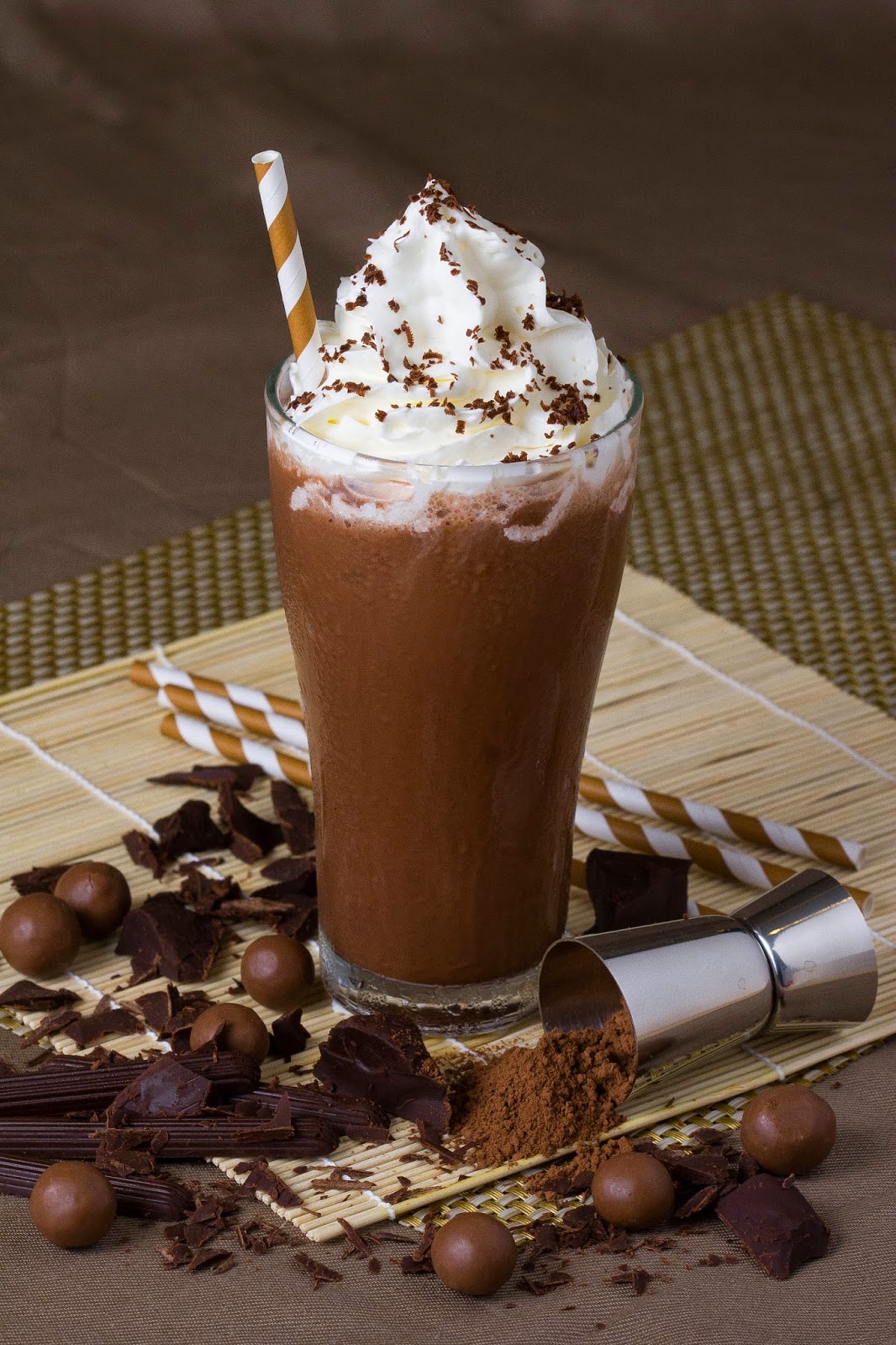 BỘT CACAO NGUYÊN CHẤT LUAVE/R&G 500G