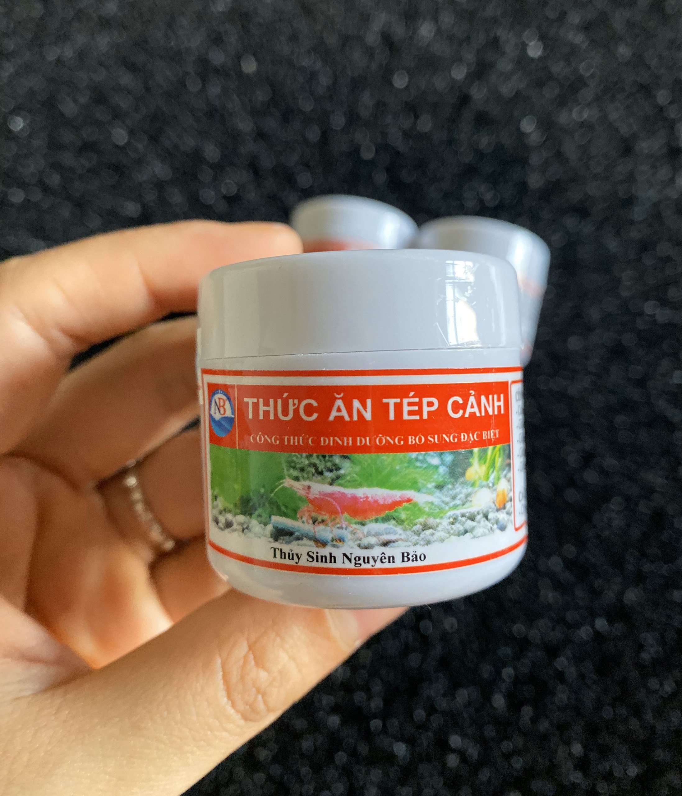 [Hoàn Tiền 10%] Thức Ăn Tép Cảnh NB