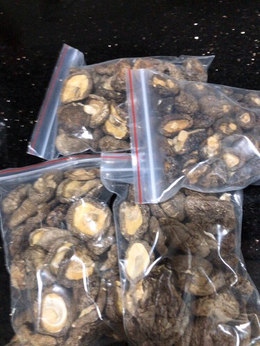 100gr nấm đông cô khô