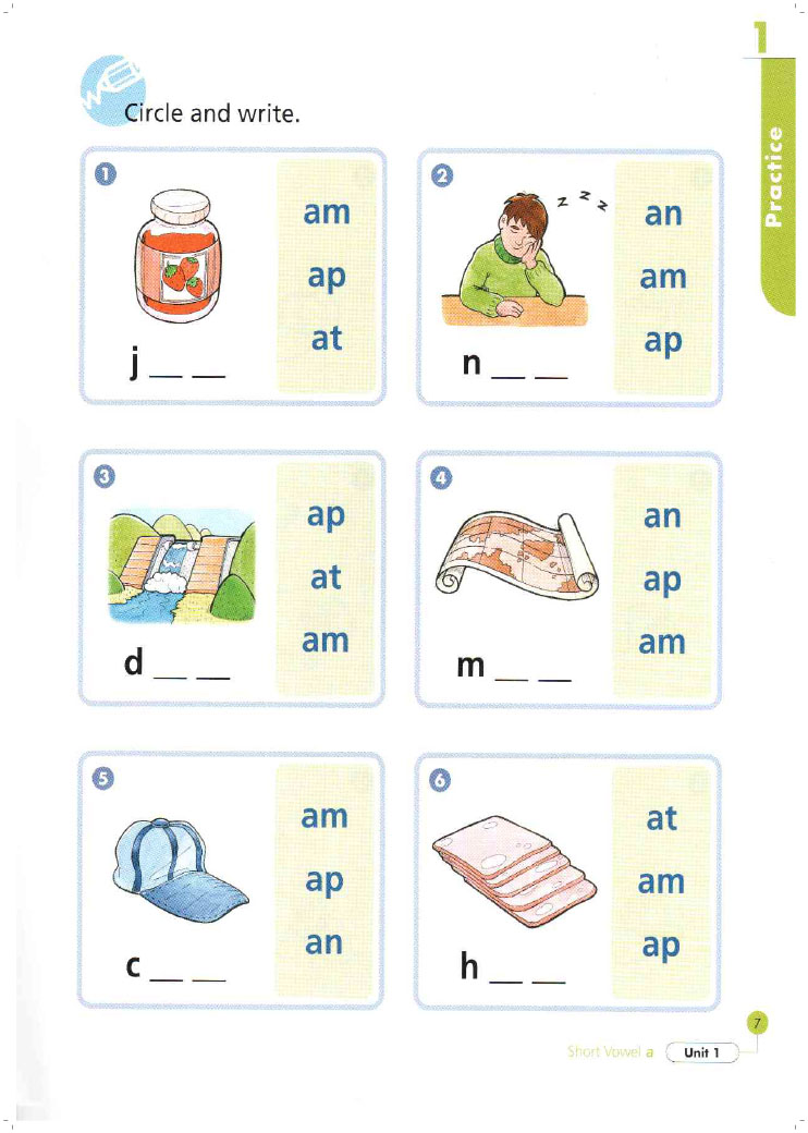 Sách Tiếng Anh Smart Phonics 2 (Sách màu)