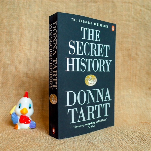 The Secret History - Donna Tartt