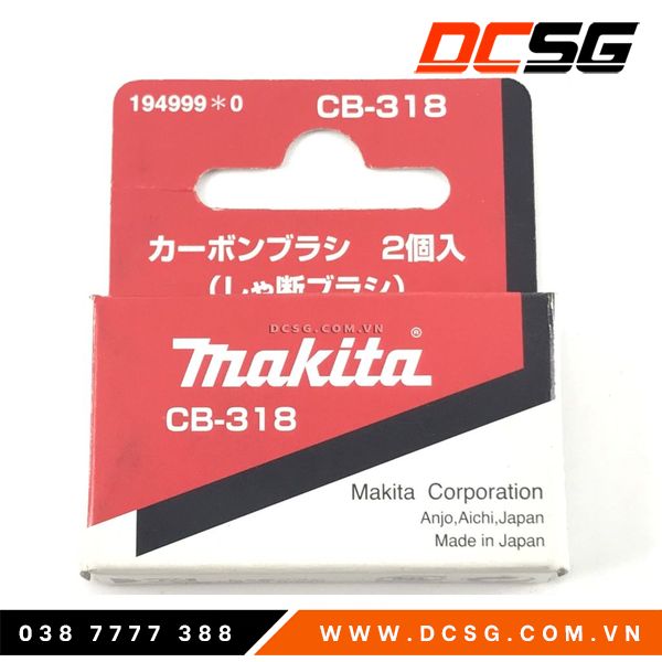 Chổi than Makita CB-318 | DCSG