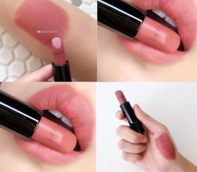 Son Chanel #114,116,118,63,627,237