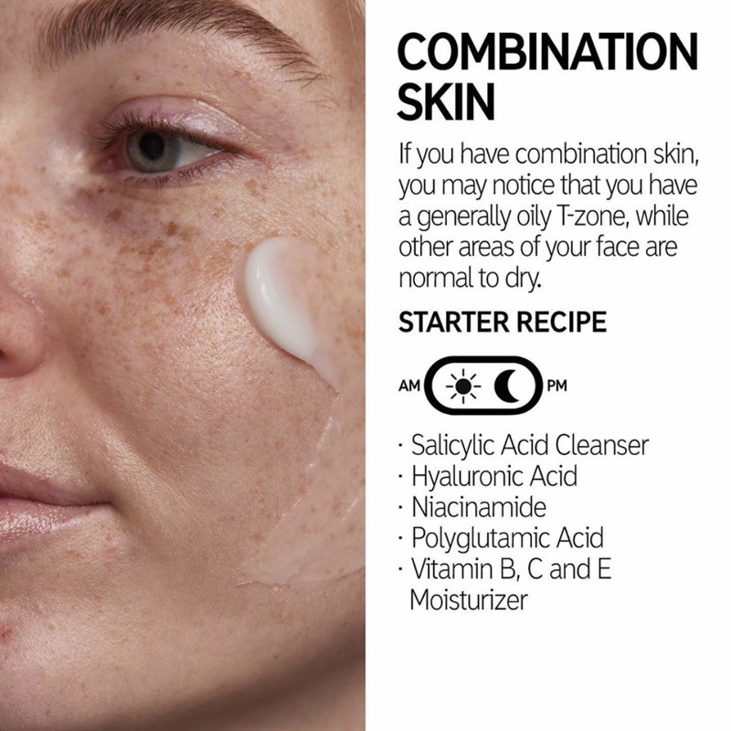 [Sephora US] Serum Siêu Cấp Ẩm Polyglutamic Acid THE INKEY LIST 30ml