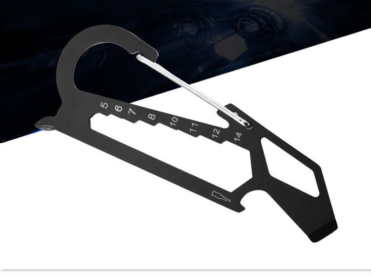 Móc khóa multitool dụng cụ đa năng