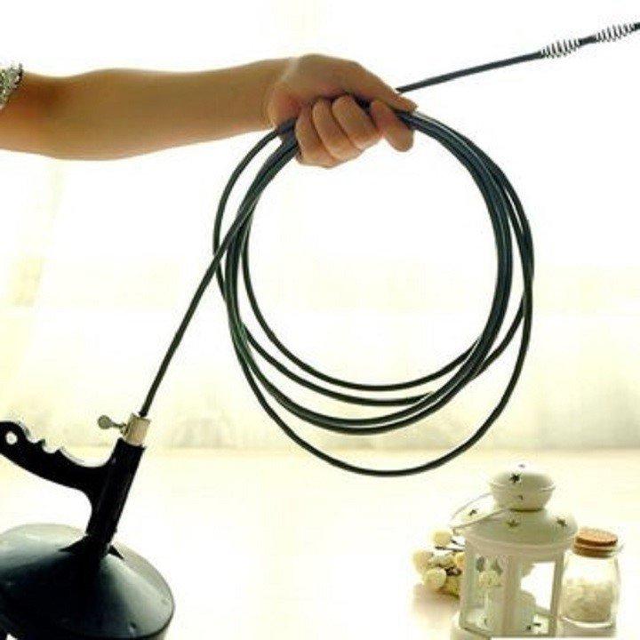 Dụng cụ thông cống 5m