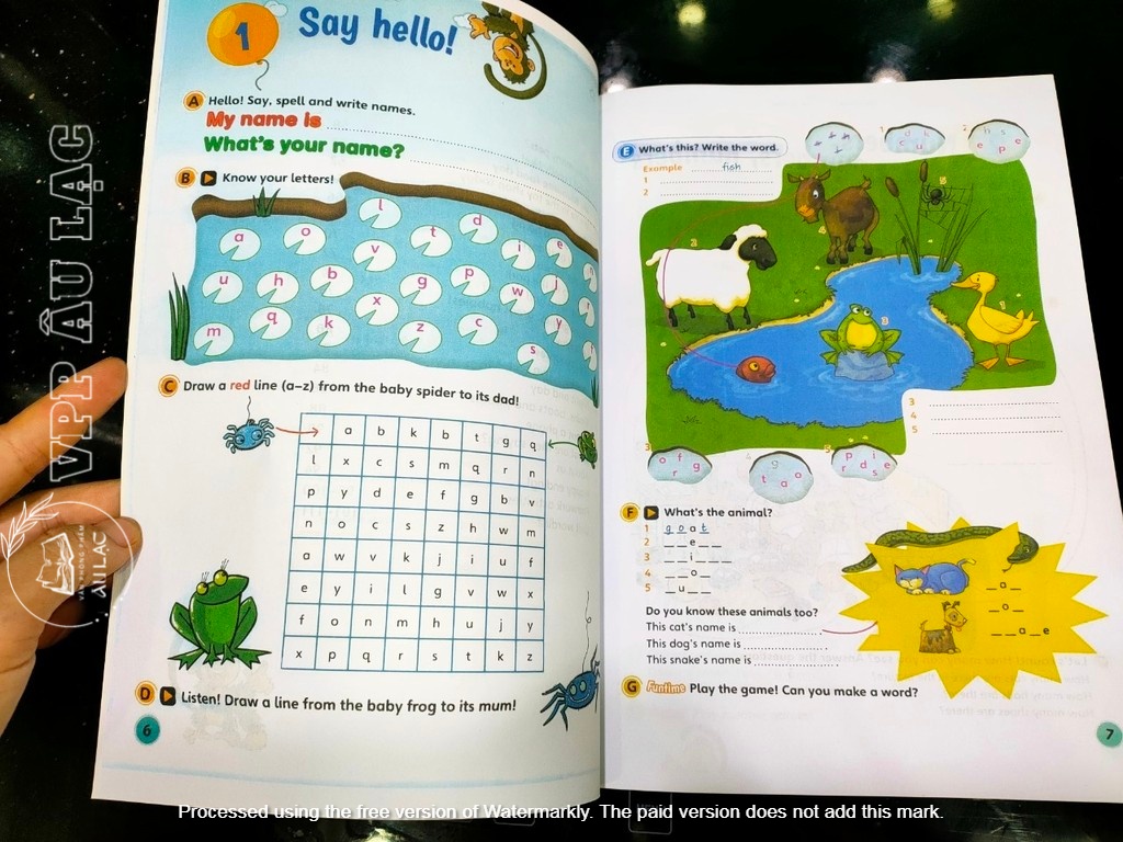 Fun for Starters, Movers, Flyers - Giấy bóng - Tặng kèm file nghe Mp3 (full bộ bản đẹp)