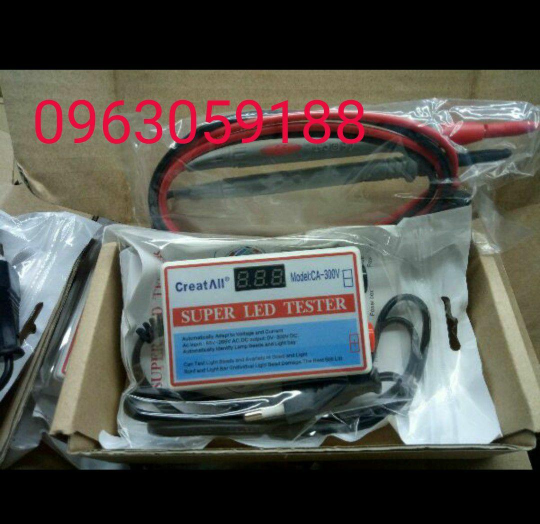 Máy test thanh led tivi