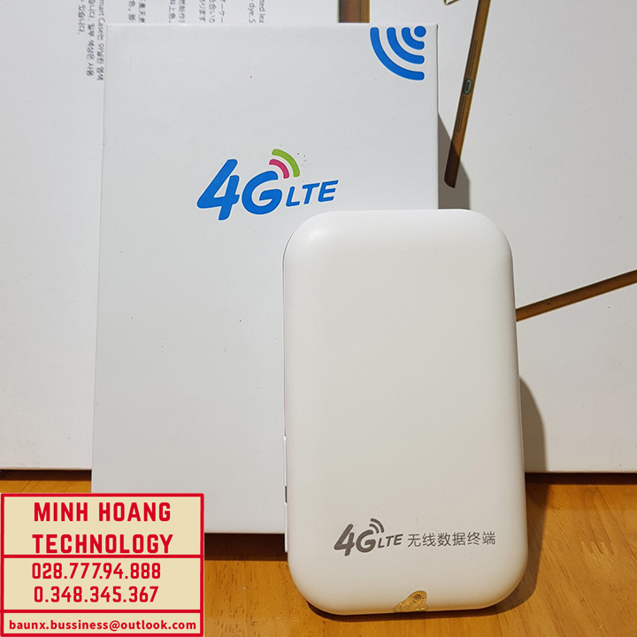 [HCM]Bộ phát wifi 3G 4G LTE chuyên dụng M80