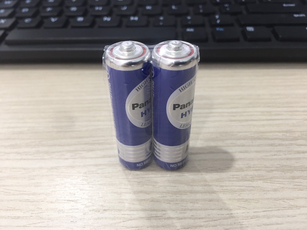 Pin AA Panasonic chính hãng R6UT/4S
