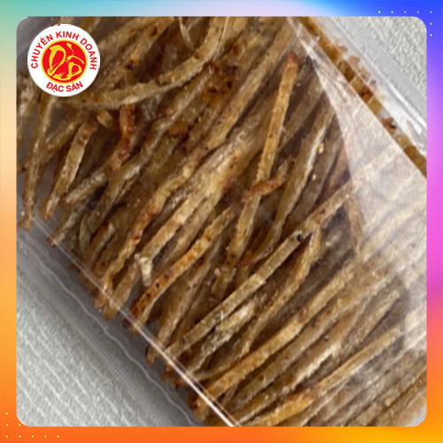 Cá thiều que 200g - món đặc sản ngon hấp dẫn