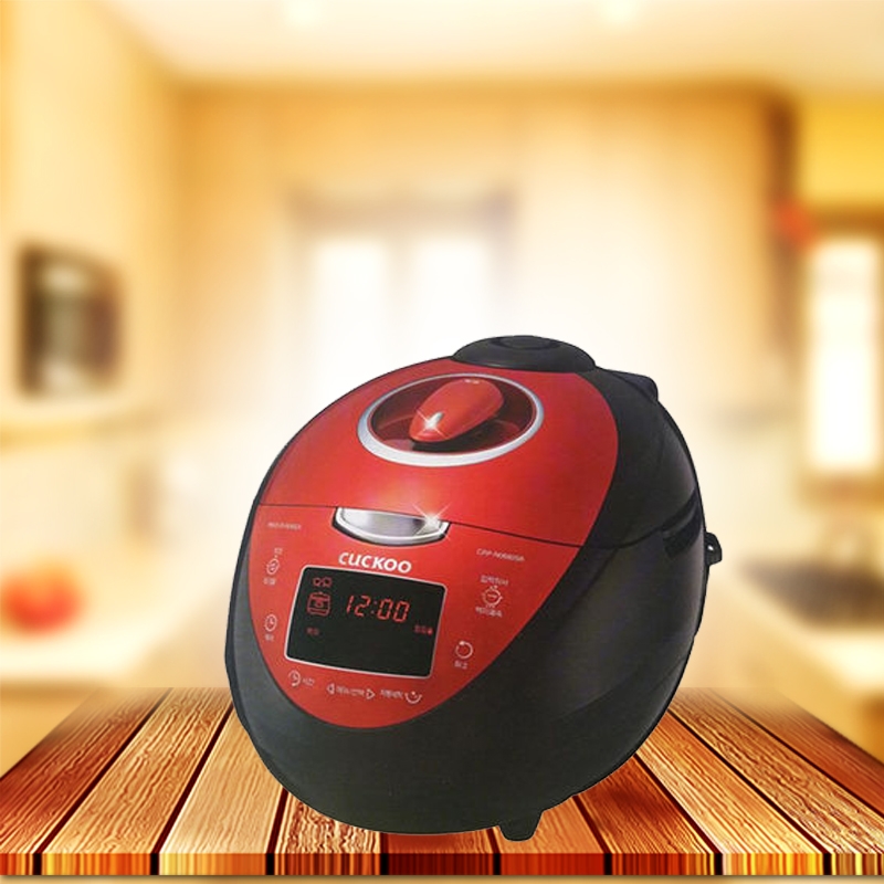 Nồi cơm áp suất điện tử Cuckoo CRP-N0680SR