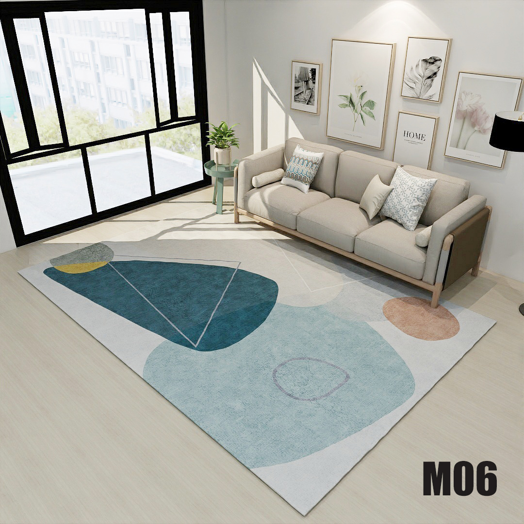 Thảm trải sàn kích thước 1m4x2m