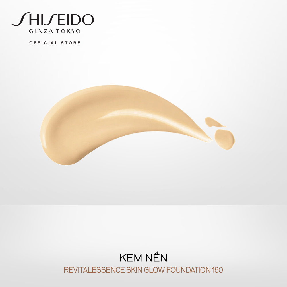 Kem nền Revitalessence Skin Glow Foundation 30ml