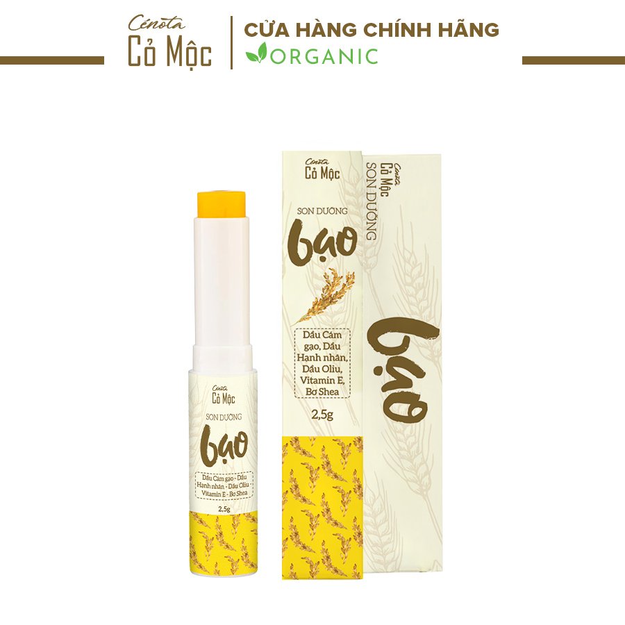 Son dưỡng gạo Cenota 2.5g