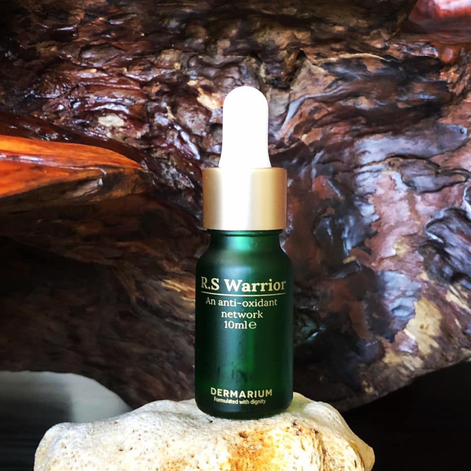 Dermarium - R.S warrior - Serum VitC dưỡng da chống già