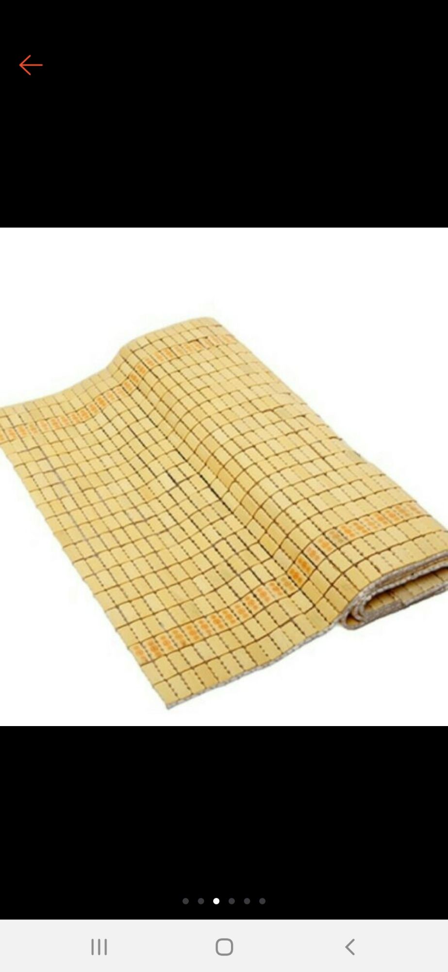 chiếu tre 1m6x1m95 cao cấp