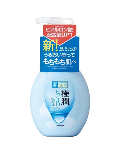 Sữa Rửa Mặt  Tạo Bọt Hada Labo Tạo Bọt (Hadalabo Rohto)