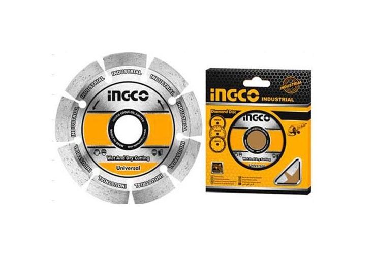 Đĩa cắt gạch khô hiệu Ingco DMD011001