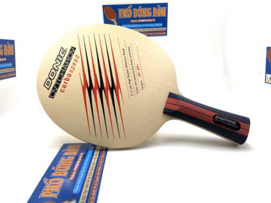 Cốt Vợt DONIC Ovtcharov Carbo speed