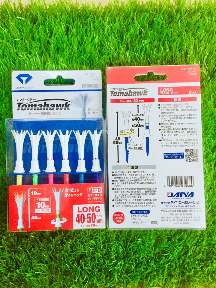 tee golf - ti golf nhật bản cao cấp