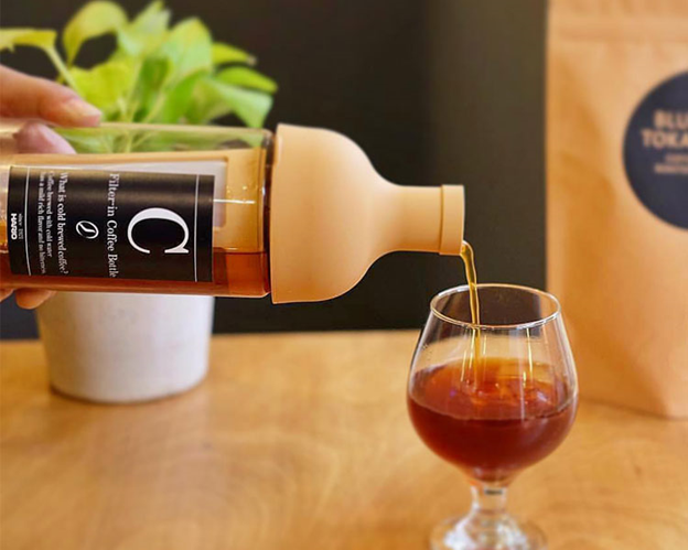Hario cold brew - Bình làm cà phê lạnh FIC-700ml