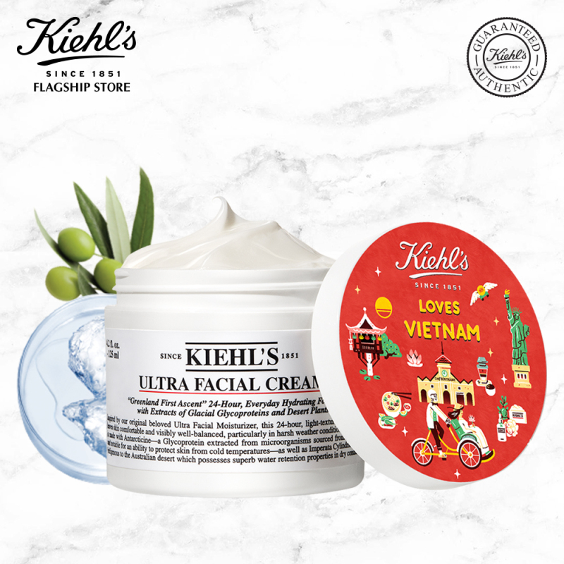 Kem Dưỡng Ẩm Kiehls Ultra Facial Cream 50ML giá rẻ