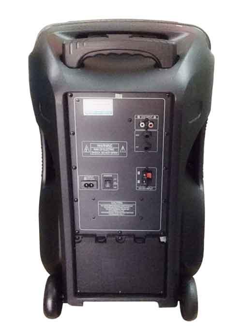 Loa kéo di động Ronamax H12