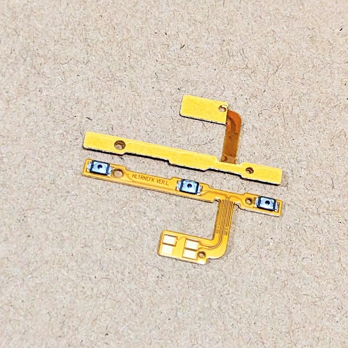 Power button circuit for Huawei Nova 2i power button cable, volume up replacement parts