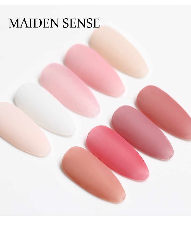 Sơn Gel AS mã ABX chai vỏ đen 15ml - sinailmi