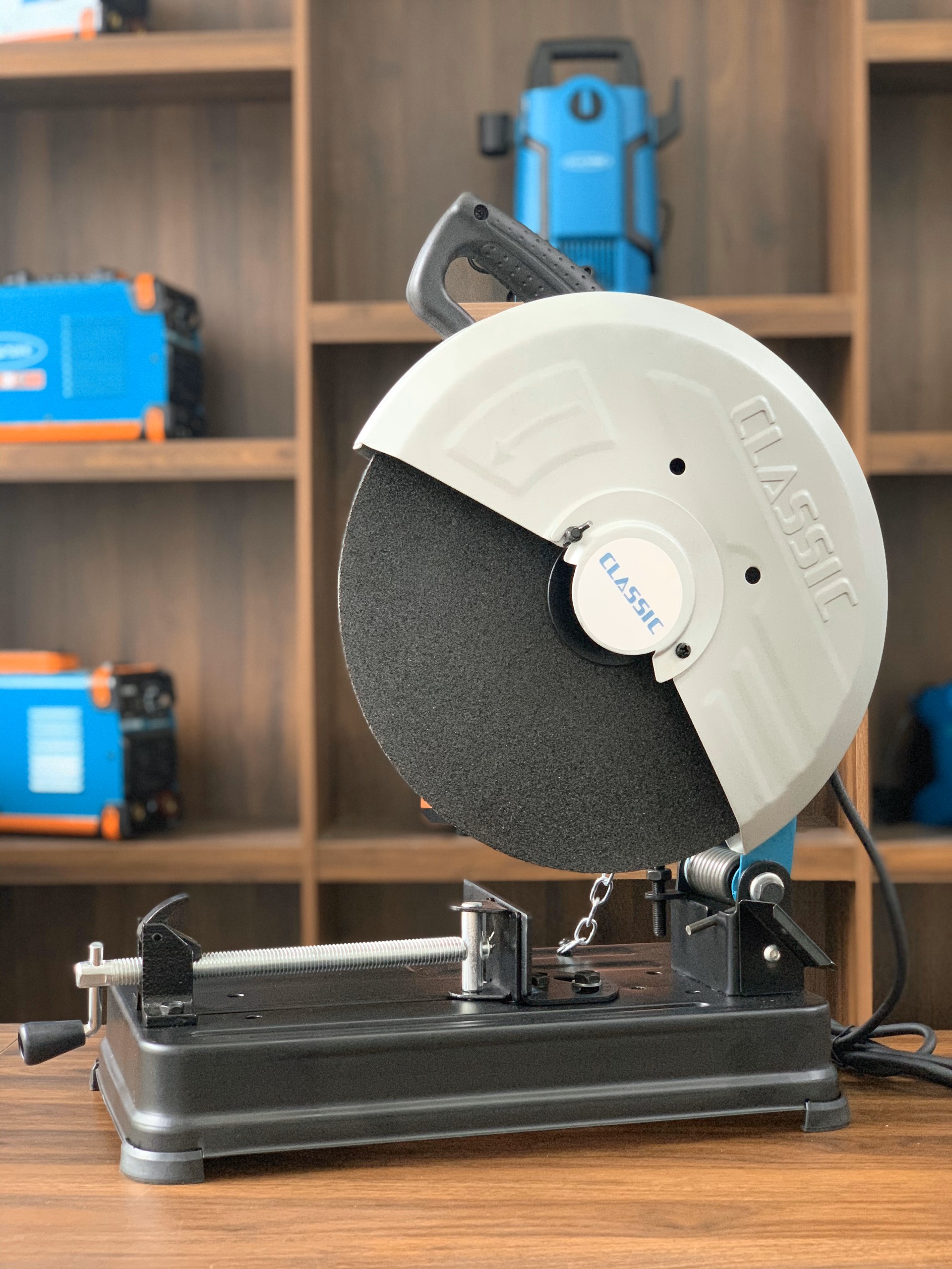 MÁY CẮT SẮT 355MM CLASSIC 2000W