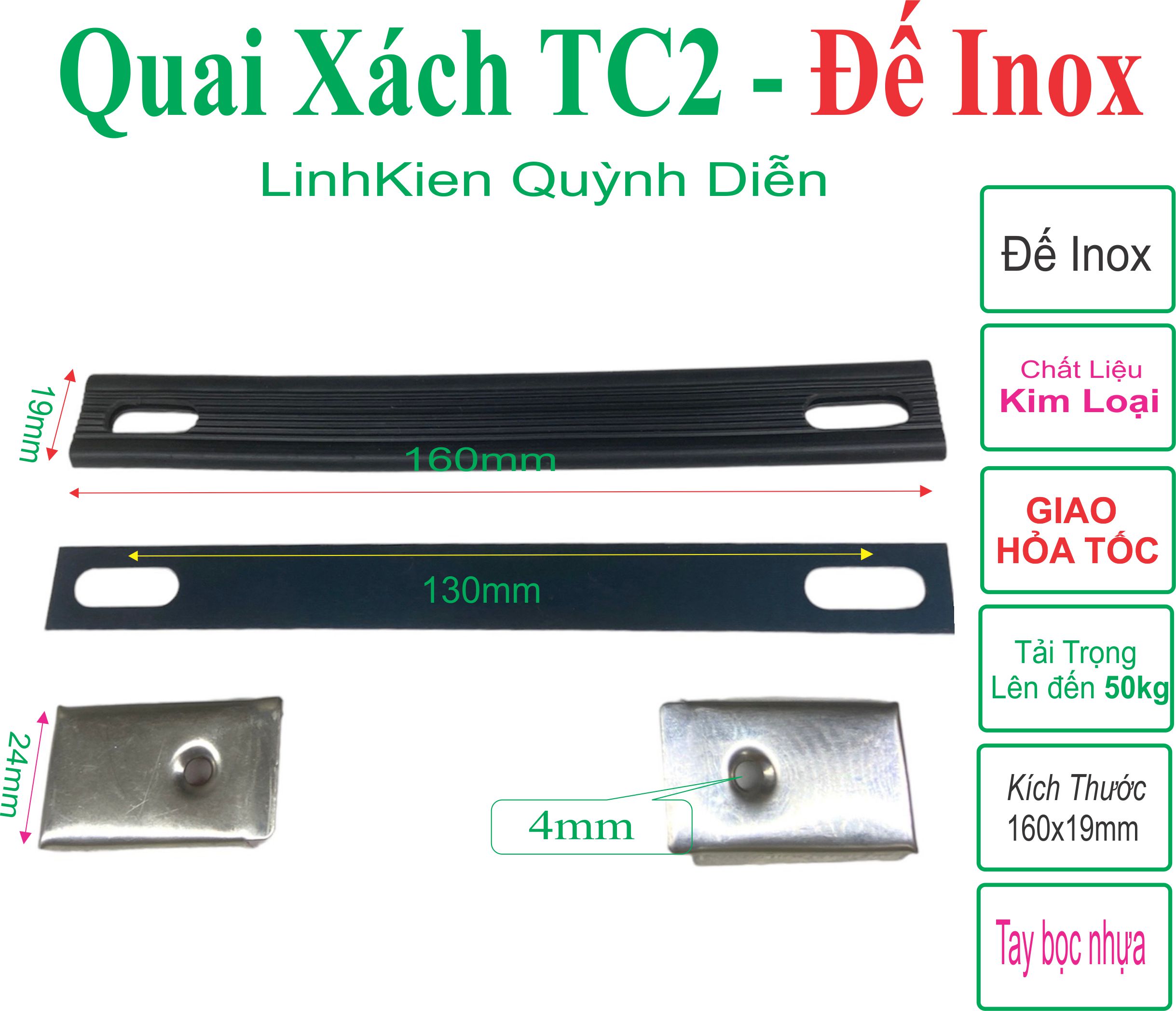 Quai xách tc2 - linhkien hd