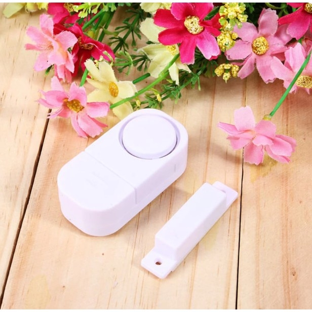 Chuông Chống Trộm Báo Động Gắn Cửa