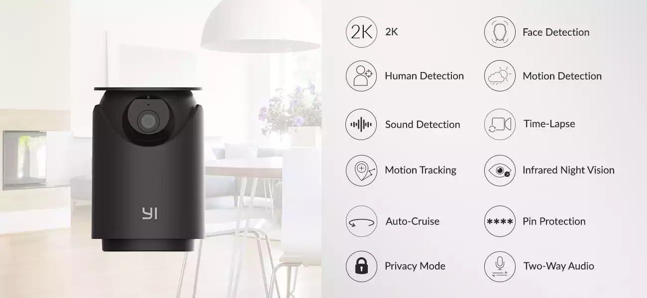 Xiaomi Dome U Camera Pro