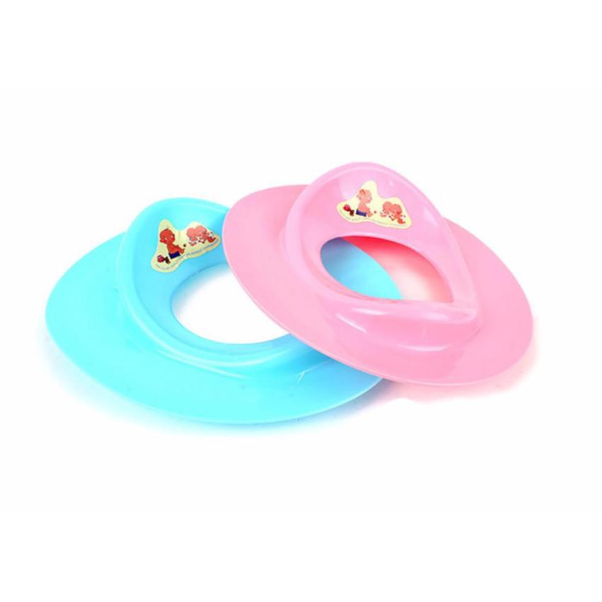 Nắp đậy bồn cầu, Dụng cụ thu nhỏ bệ xí cho bé việt nhật 309