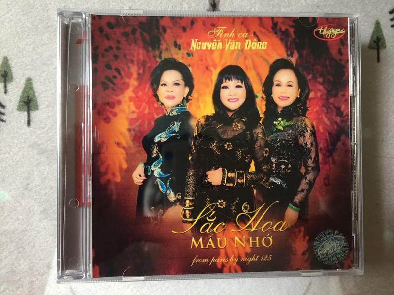 [HCM]Combo 3 CD Trung Tam Thúy Nga
