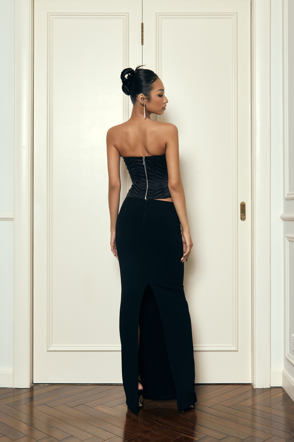 DAPHALE - Áo Corset Cúp Ngực Andrea