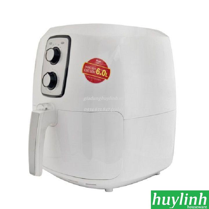 Nồi chiên không dầu Magic A83 - 1800W - 6 lít