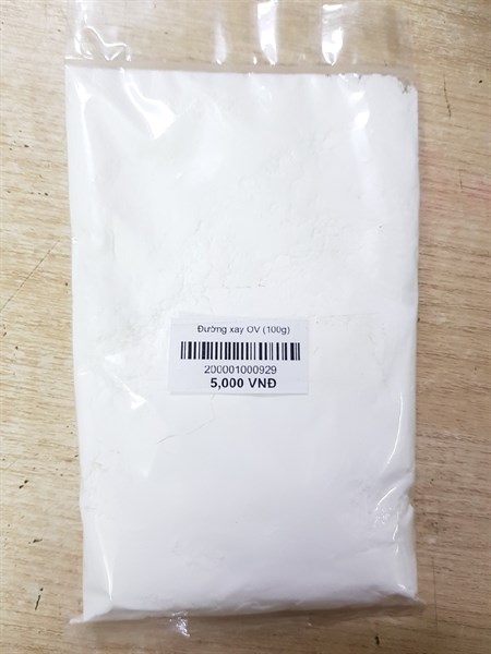 Đường xay icing sugar 200g