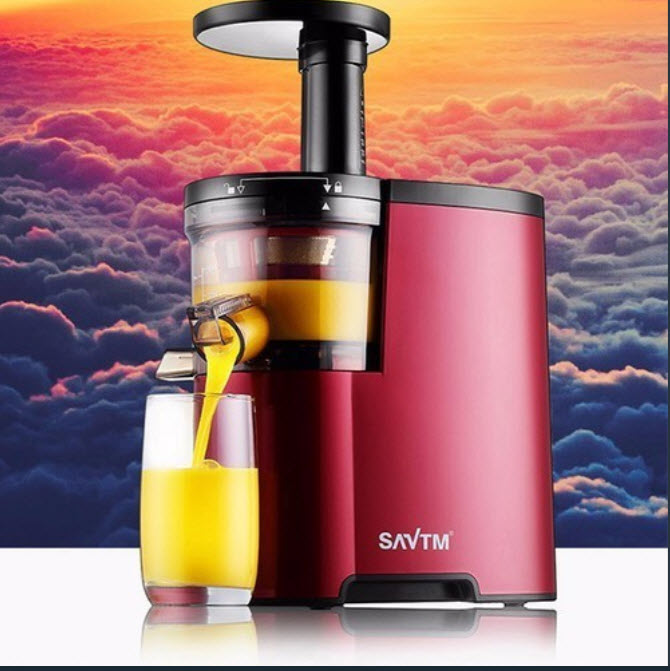 Máy ép hoa quả chậm SAVTM - Máy ép hoa quả chậm SAVTM