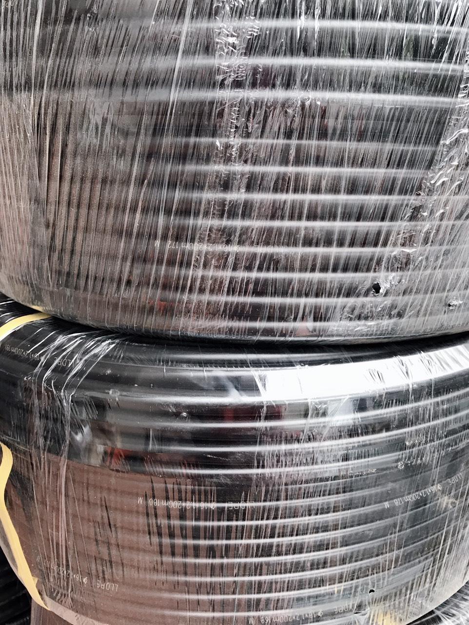 [HCM]10 mét ống 16mm chất liệu LDPE