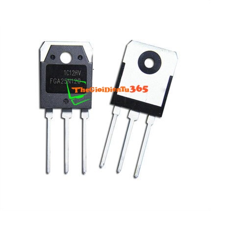 IGBT 25N120 CÔNG SUẤT BẾP