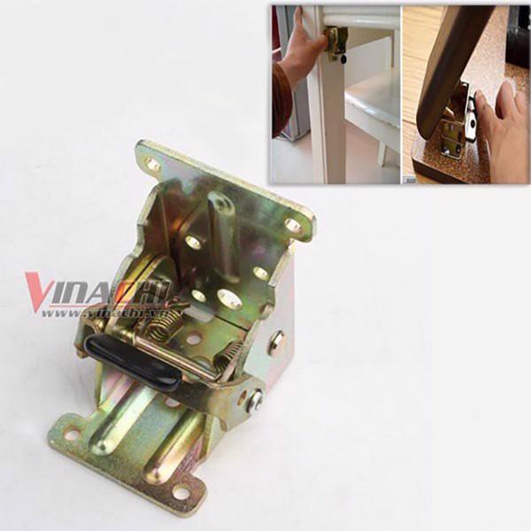 Bản lề gập chân bàn kiểu 1