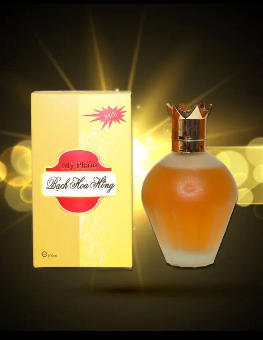 DUNG DỊCH TÁI TẠO BACH HOA HÔNG