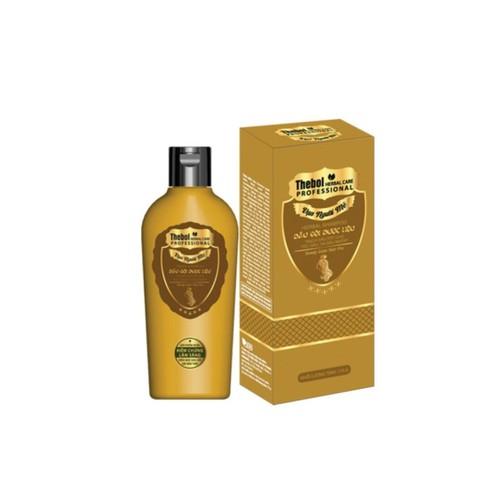 5 CHAI DẦU GỘI DƯỢC LIỆU THEBOL (màu vàng)