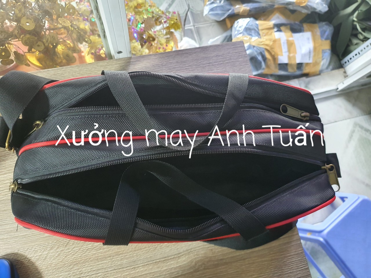 [HCM]Túi đựng đồ nghề bảo trì máy may