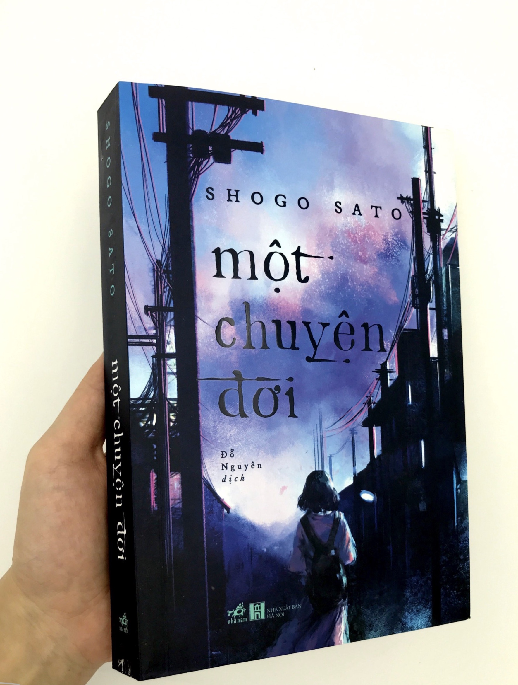 Sách Fahasa - Một Chuyện Đời
