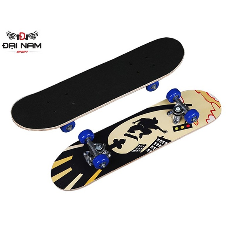 Mua [ XẢ KHO BÁN LỖ ] Ván Trượt Skateboard Chuyên Nghiệp, Ván Trượt Cỡ Lớn Đạt Chuẩn Thi Đấu Bánh Cao Su, Mặt Nhám Chống Trơn Trượt, Ván Trượt Siêu Đẳng, Ván Trượt Hình Siêu Anh Hùng, Ván Gỗ Dày Khung Hợp Kim Chắc Chắn, Bh 12 Tháng .L