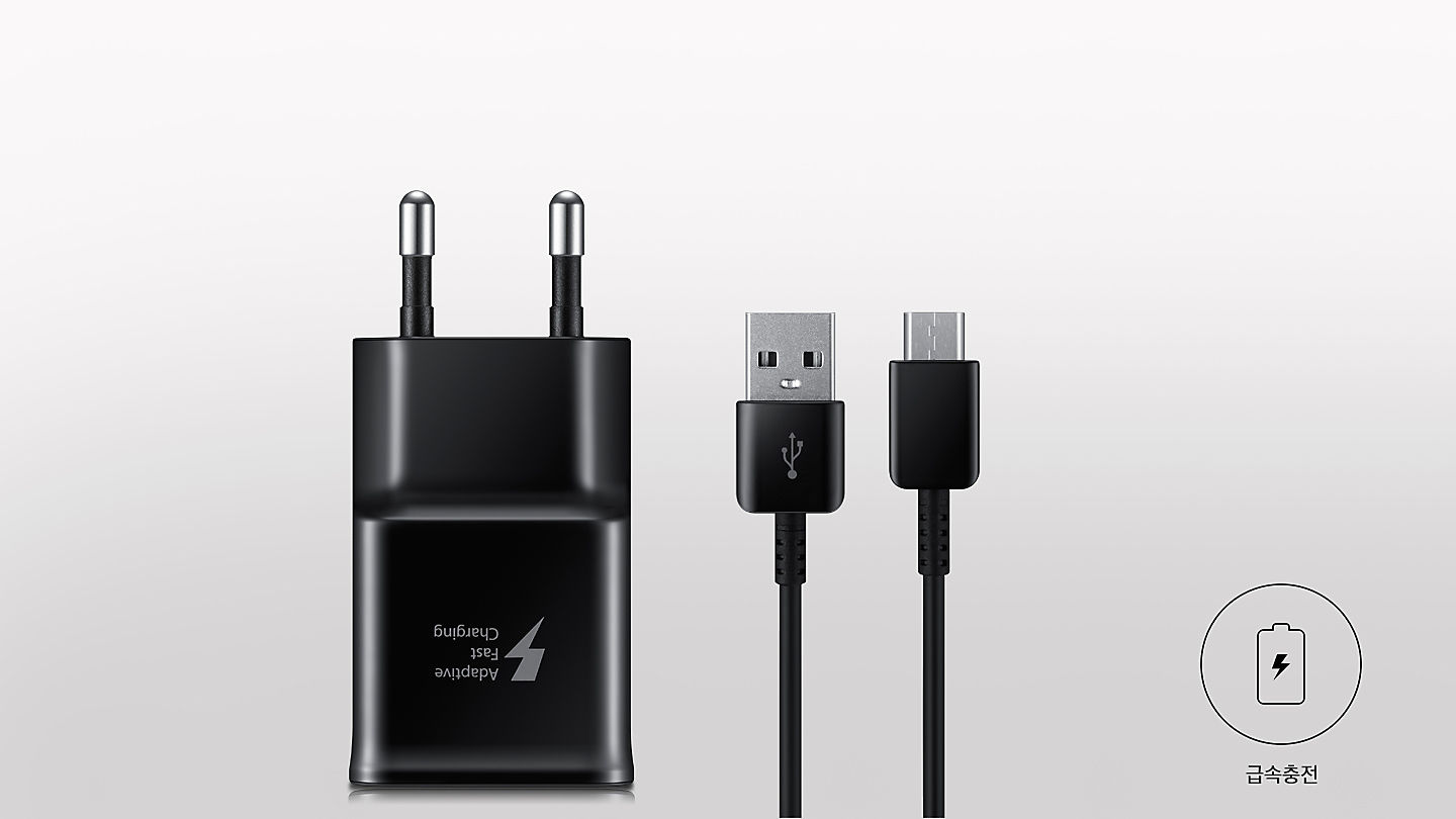 Bộ sạc samsung Galaxy note 8