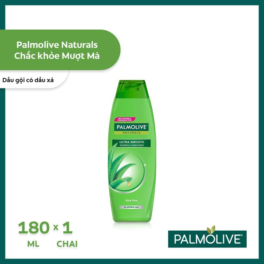 Dầu gội có dầu xã Palmolive